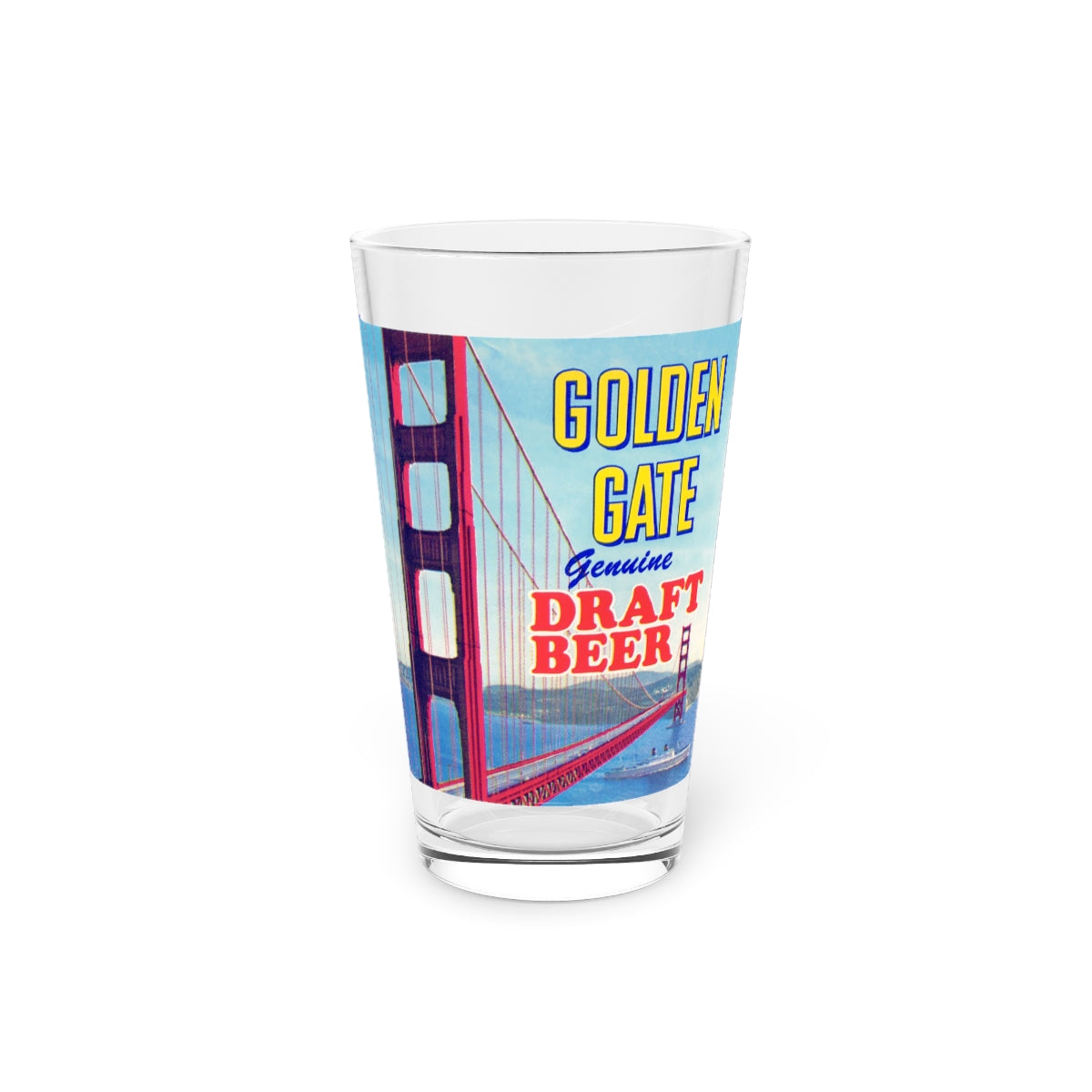 Los Angeles Beer Can Glass Los Angeles CA Beer Can Glass 