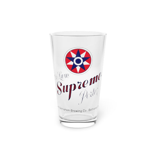 Pint Glass, 16oz