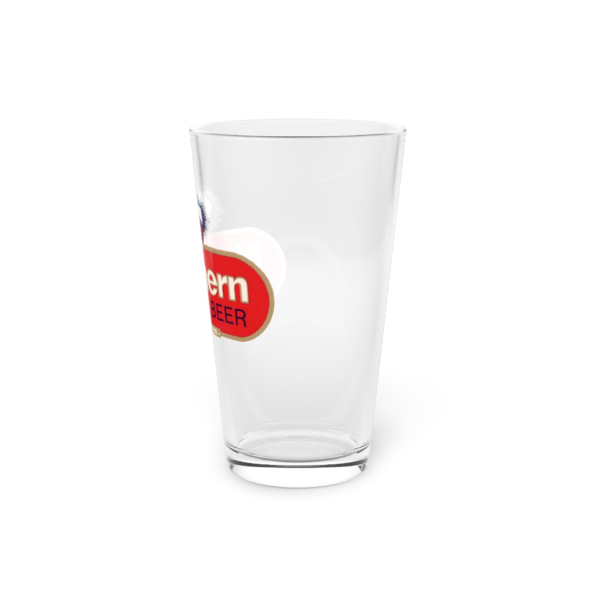 Northern Premium Beer Pint Glass